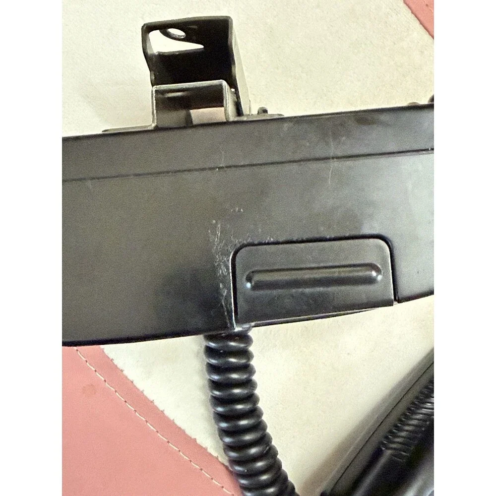 Vintage Shintom Cellular CarPhone Handset and Speaker Unit